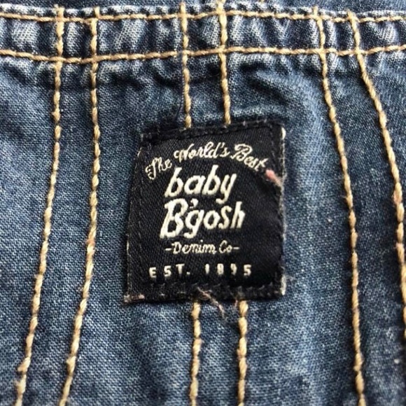 Baby Overall - Picture 2 of 4